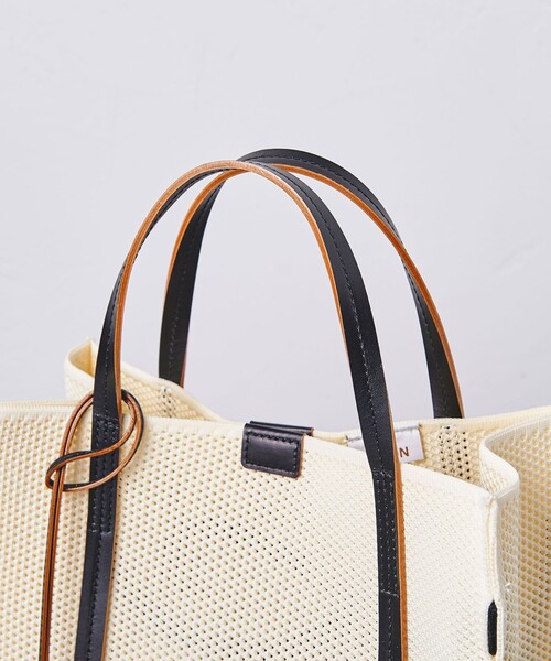 【美品】HALON ブラック トートバッグ Yahoo!オークション - hALON トートバッグ/キャンバス/BLK/無地