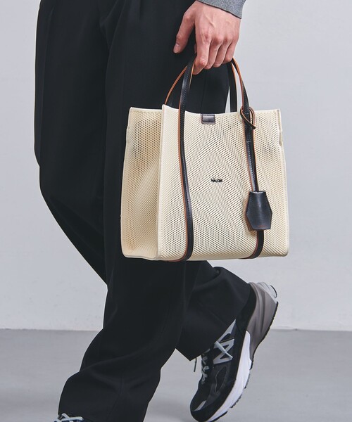 MOSSEL NEW YORK トートバッグ M TOTE BAG(V) レディース