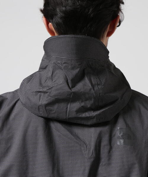 THE NORTH FACE(ザノースフェイス)の「THE NORTH FACE/ザ・ノース・フェイス Enride Rain Jacket エンライドレインジャケット NP12460(ナイロンジャケット・メンズ・ブラック・M/L/XL)」の21枚目の写真