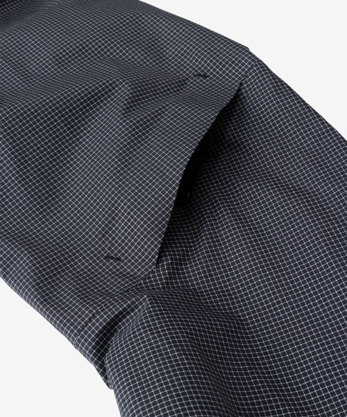 THE NORTH FACE(ザノースフェイス)の「THE NORTH FACE/ザ・ノース・フェイス Enride Rain Jacket エンライドレインジャケット NP12460(ナイロンジャケット・メンズ・ブラック・M/L/XL)」の8枚目の写真