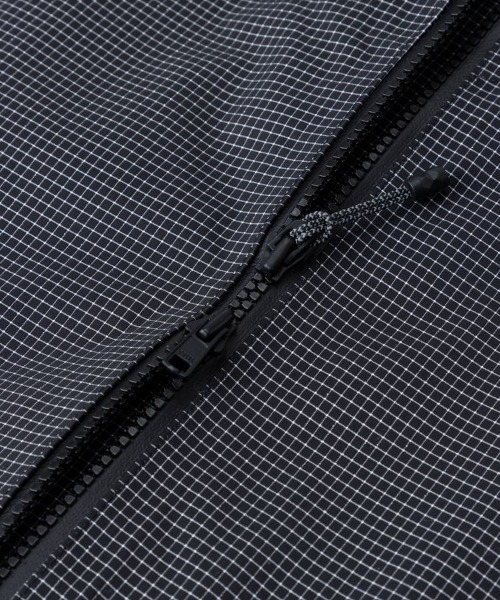 THE NORTH FACE(ザノースフェイス)の「THE NORTH FACE/ザ・ノース・フェイス Enride Rain Jacket エンライドレインジャケット NP12460(ナイロンジャケット・メンズ・ブラック・M/L/XL)」の10枚目の写真