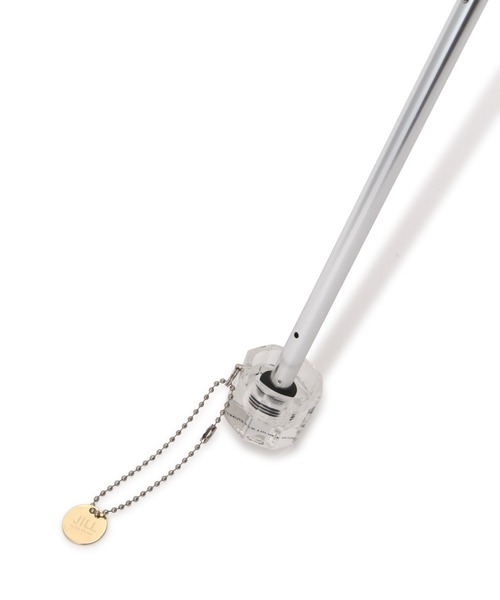 ◇遮光フリルアンブレラ【晴雨兼用】(折りたたみ傘)|JILL by ◇遮光フリルアンブレラ【晴雨兼用】(折りたたみ傘)|JILL by