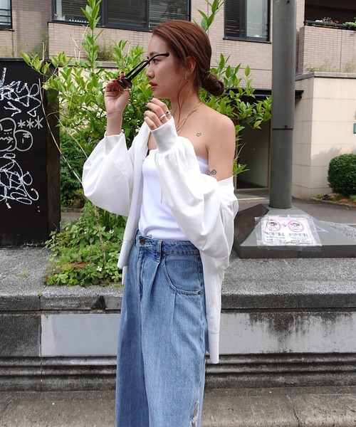 TEEN BOOP Vintageウォッシュデニム vintageウォッシュデニム – TEEN BOOP 公式通販サイト