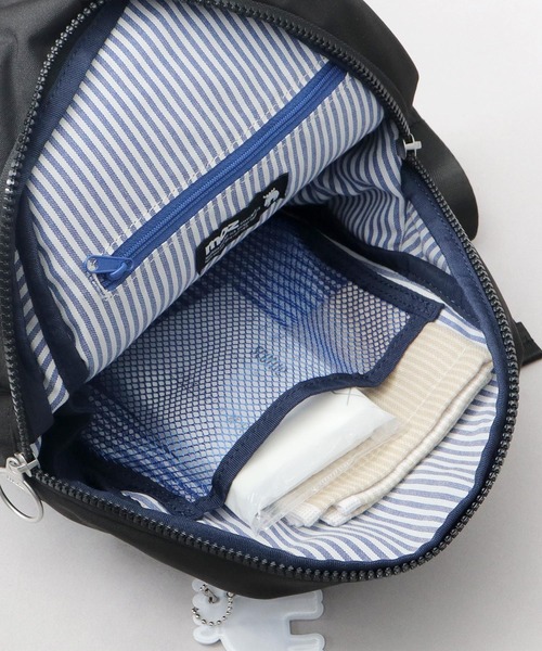 軽量 撥水 ポリエステル スリング クロスボディバッグ（ボディバッグ