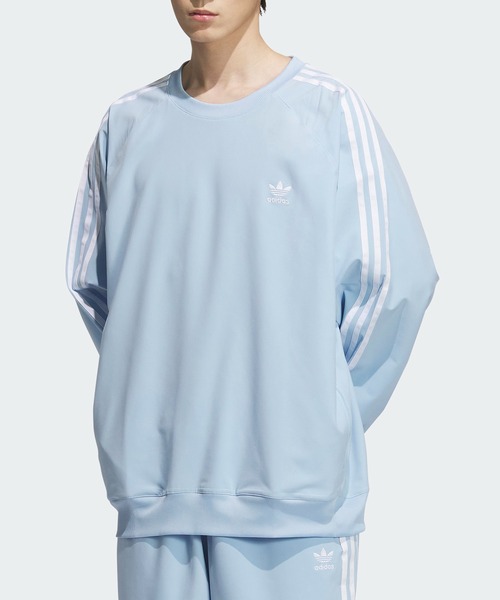 プルオーバー トラックトップ / アディダスオリジナルス adidas