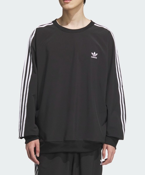 プルオーバー トラックトップ / アディダスオリジナルス adidas