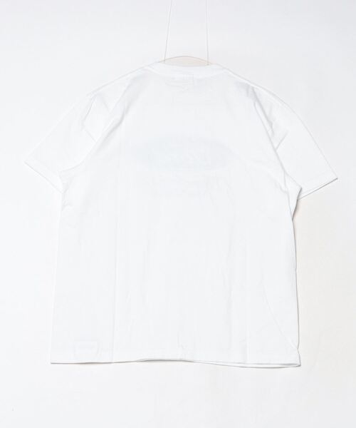 GOOD ROCK SPEED（グッドロックスピード）の「[GOOD ROCK SPEED/グッドロックスピード] FORD ロゴプリントTシャツ（THUNDERBIRD）（Tシャツ/カットソー・レディース・ホワイト・F）」の2枚目の写真