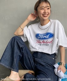 GOOD ROCK SPEED | [GOOD ROCK SPEED/グッドロックスピード] FORD ロゴプリントTシャツ（THUNDERBIRD）(Tシャツ/カットソー)