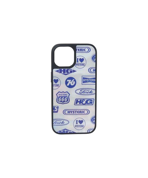 SUPER-HYS柄 iPhoneカバー（スマホケース/カバー）｜HYSTERIC