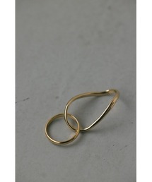 STYLEMIXER | コネクトダブルリング(リング)