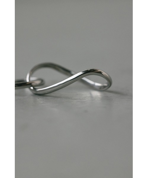 STYLEMIXER（スタイルミキサー）の「コネクトダブルリング（リング・レディース・ゴールド/シルバー・FREE）」の10枚目の写真