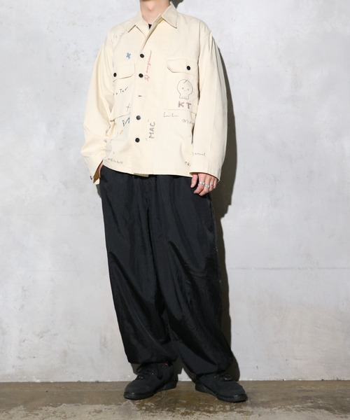 セール】THRIFTY LOOK / スリフティールック MEMORIAL M-43