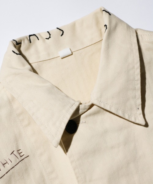 THRIFTY LOOK / スリフティールック MEMORIAL M-43 JACKET