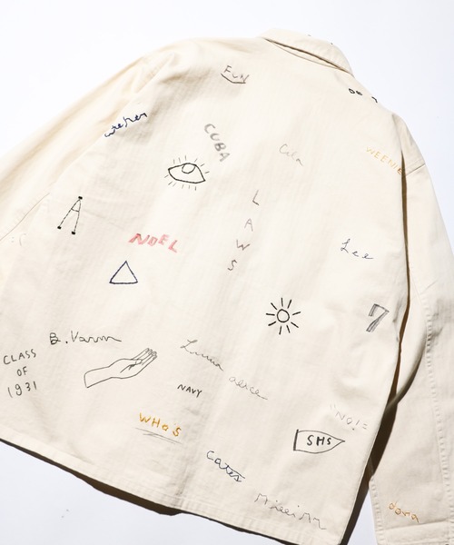 セール】THRIFTY LOOK / スリフティールック MEMORIAL M-43