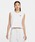 NIKE�i�i�C�L�j�́u�i�C�L �X�|�[�c�E�F�A �N���u �E�B�����Y �X���[�u���X �N���b�v�h T�V���c / Nike Sportswear Club Women's Sleeveless Cropped Tee HF9532-100 White�i�^���N�g�b�v�j�v�b�z���C�g