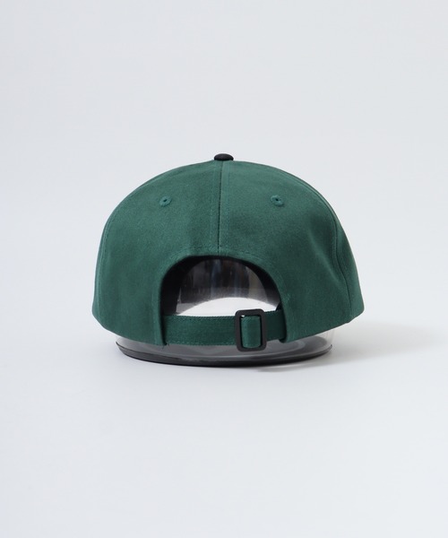 7Union(セブンユニオン)の「7UNION THE ISLAND ヤシの木刺繍 5パネルキャップ(キャップ・メンズ・ネイビー/グリーン・FREE)」の8枚目の写真