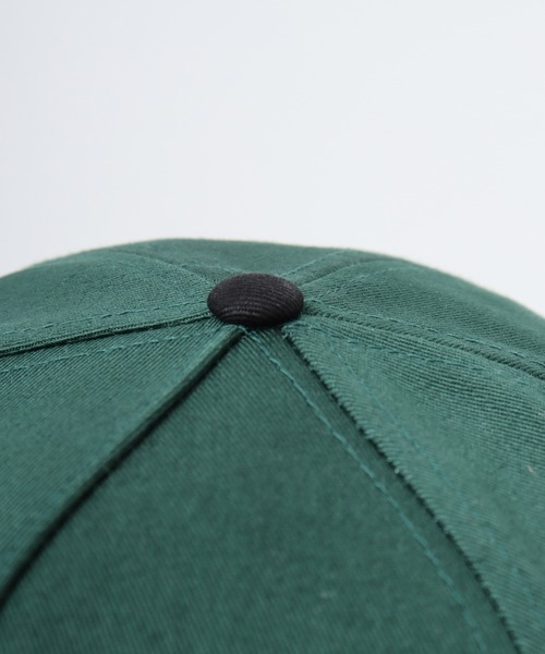7Union(セブンユニオン)の「7UNION THE ISLAND ヤシの木刺繍 5パネルキャップ(キャップ・メンズ・ネイビー/グリーン・FREE)」の9枚目の写真