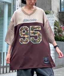 Candy Stripper | PEPEFLAGE NUMBERING トップス(Tシャツ/カットソー)