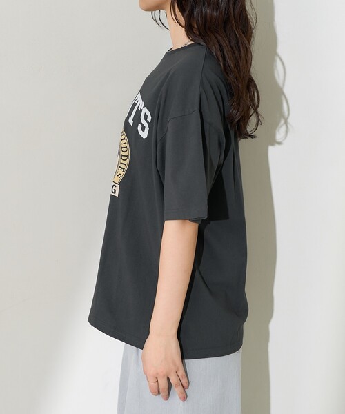 セール】ドッグカレッジTシャツ（Tシャツ/カットソー）｜FREAK'S STORE