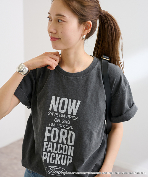 GOOD ROCK SPEED/グッドロックスピード FORD 別注T（Tシャツ