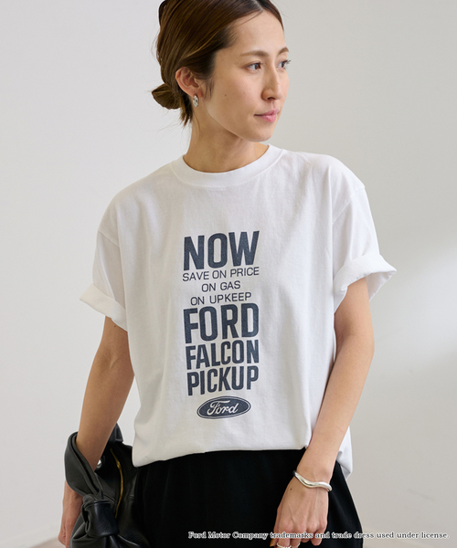 フレームワーク グッドロックスピード FORDTシャツ 新品 FRAMeWORK｜GOOD ROCK SPEED/グッドロックスピード FORD Tシャツ