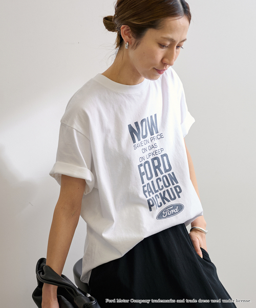 GOOD ROCK SPEED/グッドロックスピード FORD 別注T（Tシャツ