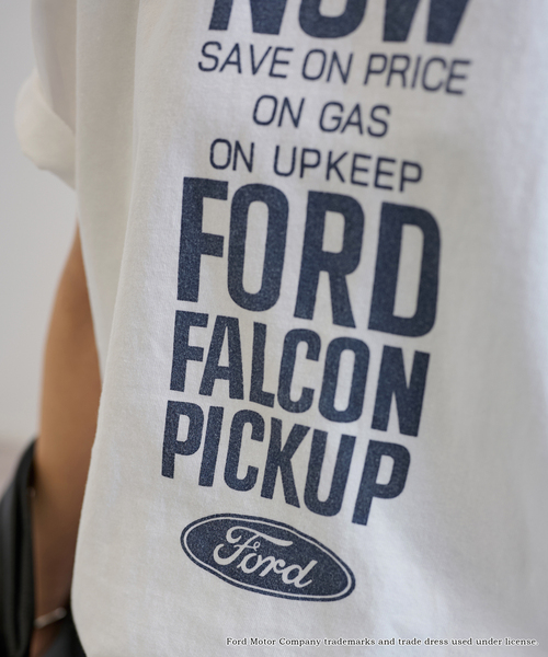 フレームワーク グッドロックスピード FORDTシャツ 新品 FRAMeWORK｜GOOD ROCK SPEED/グッドロックスピード FORD 別注T