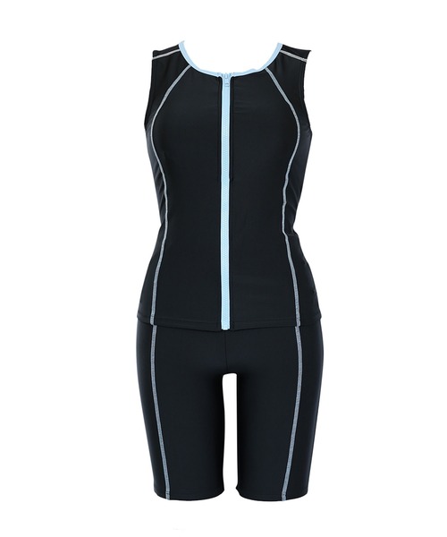 【美品】MARIA WETSUIT ノースリーブ ブラック水着 NO SLEEVE – MARIA WETSUIT
