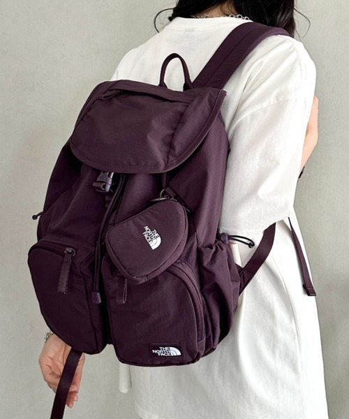 THE NORTH FACE｜ザノースフェイスのバックパック/リュック（パープル