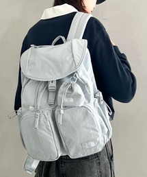 国内未発売 THE NORTH FACE(ザ・ノースフェイス)/巾着型 軽量 リュック バックパック/W'S BREEZE BACKPACK