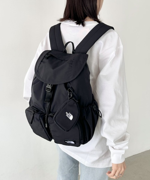 新春初売り セール】国内未発売 THE NORTH FACE(ザ・ノースフェイス)/巾着型 バッグ