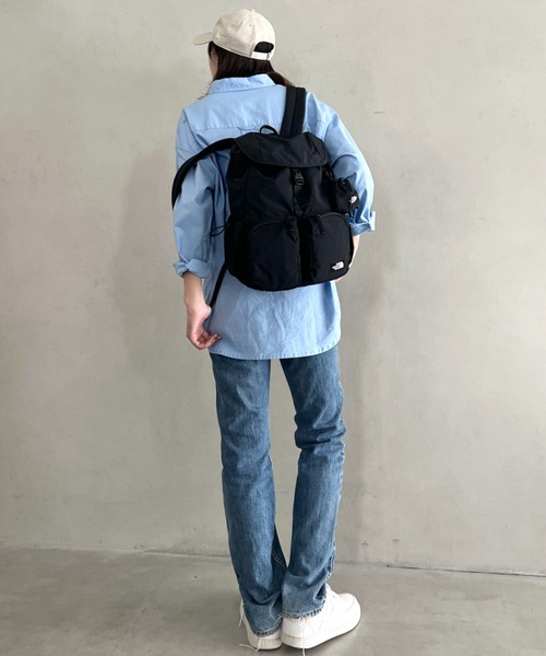 セール】国内未発売 THE NORTH FACE(ザ・ノースフェイス)/巾着型 軽量