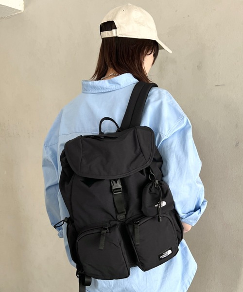 セール】国内未発売 THE NORTH FACE(ザ・ノースフェイス)/巾着型 軽量