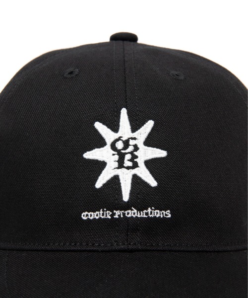 Abyss Dyed Duck 6 Panel Cap（キャップ）｜COOTIE PRODUCTIONS