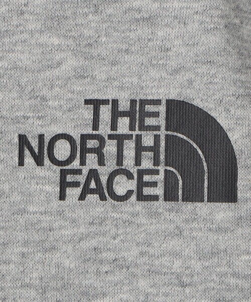 FREAK'S STORE（フリークスストア）の「限定展開 THE NORTH FACE/ザ・ノース・フェイス キッズ ショートスリーブカモロゴティー / NTJ32359（Tシャツ/カットソー・キッズ・グレー/ブラック/ホワイト・160/130/140/150）」の7枚目の写真