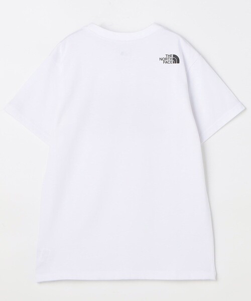 FREAK'S STORE（フリークスストア）の「限定展開 THE NORTH FACE/ザ・ノース・フェイス キッズ ショートスリーブカモロゴティー / NTJ32359（Tシャツ/カットソー・キッズ・グレー/ブラック/ホワイト・160/130/140/150）」の10枚目の写真