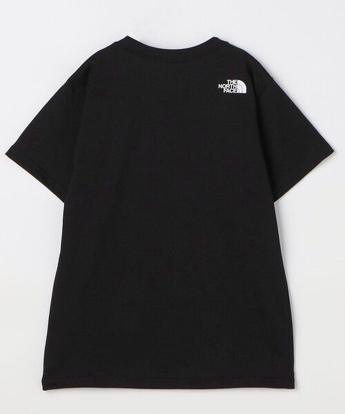 FREAK'S STORE（フリークスストア）の「限定展開 THE NORTH FACE/ザ・ノース・フェイス キッズ ショートスリーブカモロゴティー / NTJ32359（Tシャツ/カットソー・キッズ・グレー/ブラック/ホワイト・160/130/140/150）」の11枚目の写真