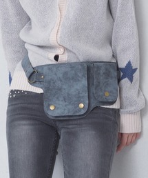 FCMM（エフシーエムエム）の「【新色追加】BELT BAG / ベルトバッグ（ボディバッグ/ウエストポーチ）」