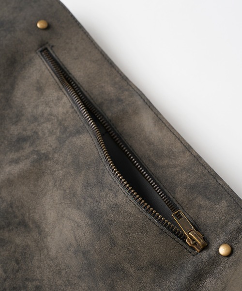 FCMM(エフシーエムエム)の「【新色追加】BELT BAG / ベルトバッグ(ボディバッグ/ウエストポーチ・レディース・ブラック/ブラウン/グレー・FREE)」の10枚目の写真