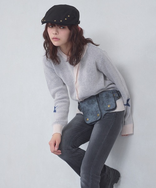 FCMM(エフシーエムエム)の「【新色追加】BELT BAG / ベルトバッグ(ボディバッグ/ウエストポーチ・レディース・ブラック/ブラウン/グレー・FREE)」の16枚目の写真