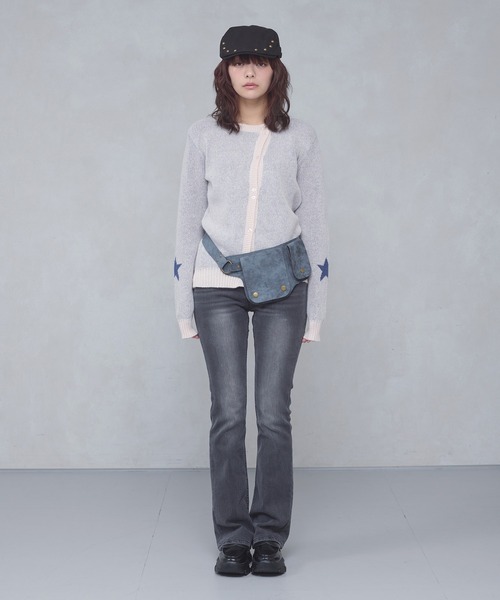 FCMM(エフシーエムエム)の「【新色追加】BELT BAG / ベルトバッグ(ボディバッグ/ウエストポーチ・レディース・ブラック/ブラウン/グレー・FREE)」の20枚目の写真