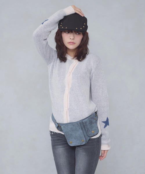 FCMM(エフシーエムエム)の「【新色追加】BELT BAG / ベルトバッグ(ボディバッグ/ウエストポーチ・レディース・ブラック/ブラウン/グレー・FREE)」の17枚目の写真