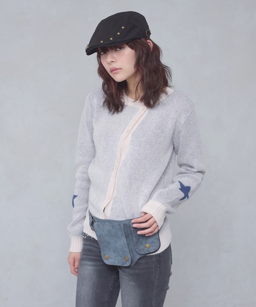 FCMM(エフシーエムエム)の「【新色追加】BELT BAG / ベルトバッグ(ボディバッグ/ウエストポーチ・レディース・ブラック/ブラウン/グレー・FREE)」の18枚目の写真