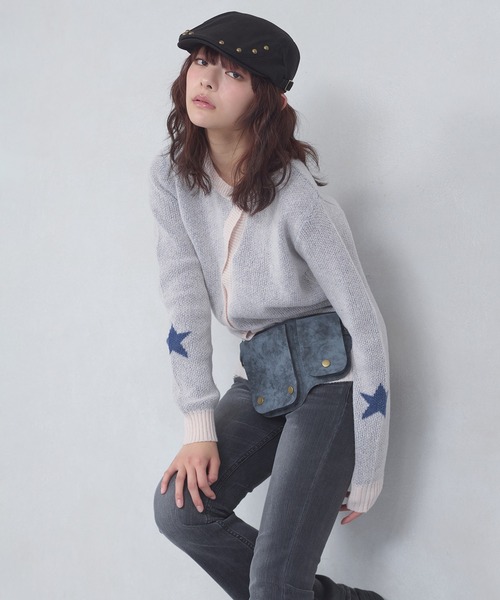 FCMM(エフシーエムエム)の「【新色追加】BELT BAG / ベルトバッグ(ボディバッグ/ウエストポーチ・レディース・ブラック/ブラウン/グレー・FREE)」の19枚目の写真