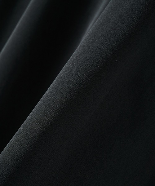 N.HOOLYWOOD(N.ハリウッド)の「別注 SHIRT BLOUSON(ブルゾン・メンズ・ブラック/ダークグレー・36/38)」の18枚目の写真