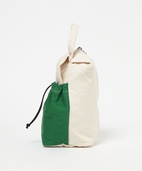 TEMBEA（テンベア）の「＜TEMBEA × CGS.＞ ガーメント バッグ（ハンドバッグ・メンズ・オフホワイト・FREE）」の5枚目の写真