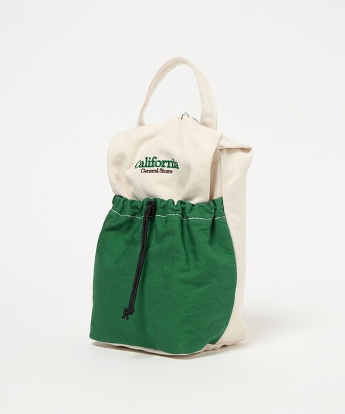 TEMBEA（テンベア）の「＜TEMBEA × CGS.＞ ガーメント バッグ（ハンドバッグ・メンズ・オフホワイト・FREE）」の7枚目の写真