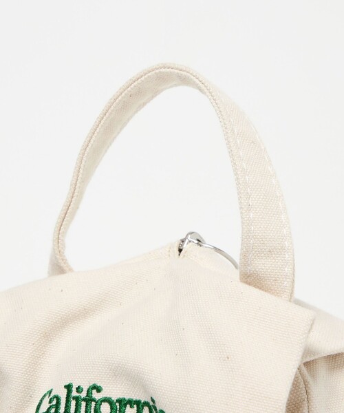TEMBEA（テンベア）の「＜TEMBEA × CGS.＞ ガーメント バッグ（ハンドバッグ・メンズ・オフホワイト・FREE）」の8枚目の写真