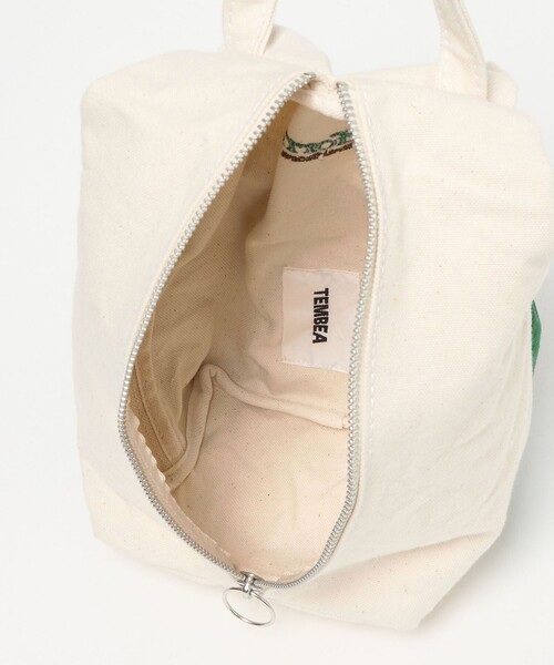 TEMBEA（テンベア）の「＜TEMBEA × CGS.＞ ガーメント バッグ（ハンドバッグ・メンズ・オフホワイト・FREE）」の10枚目の写真