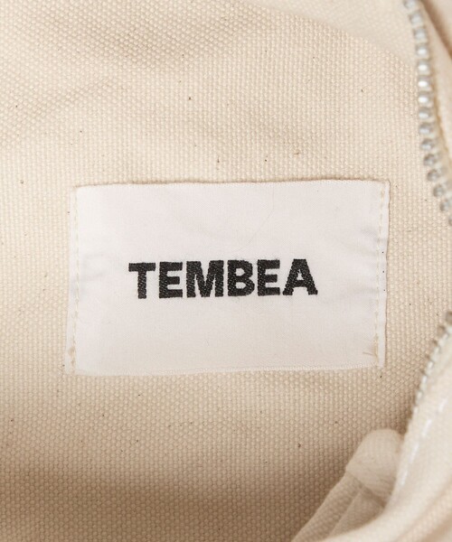 TEMBEA（テンベア）の「＜TEMBEA × CGS.＞ ガーメント バッグ（ハンドバッグ・メンズ・オフホワイト・FREE）」の13枚目の写真